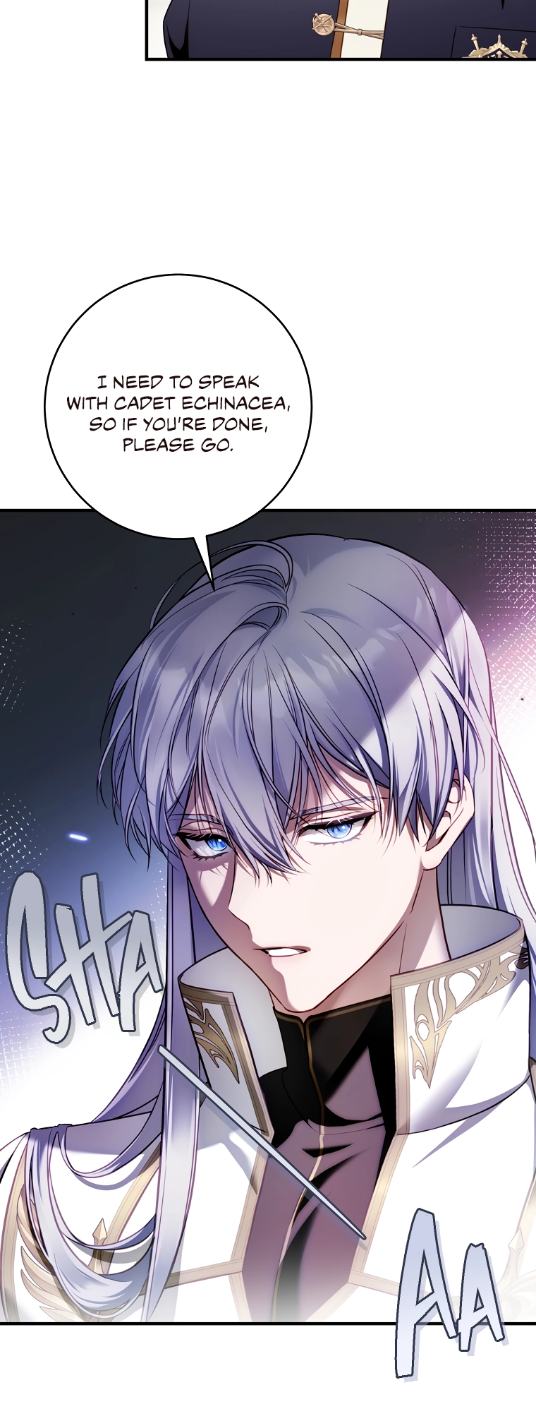 The Flower That Wields a Sword Chapter 15 page 4 - 