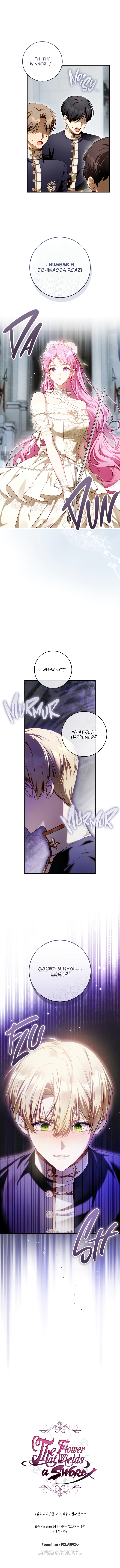 The Flower That Wields a Sword Chapter 15 page 34 - 