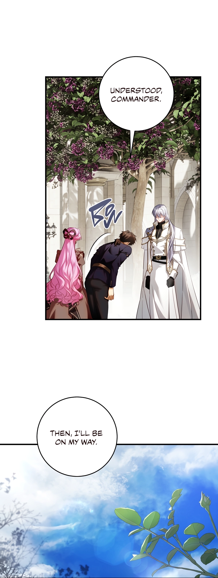 The Flower That Wields a Sword Chapter 15 page 5 - 