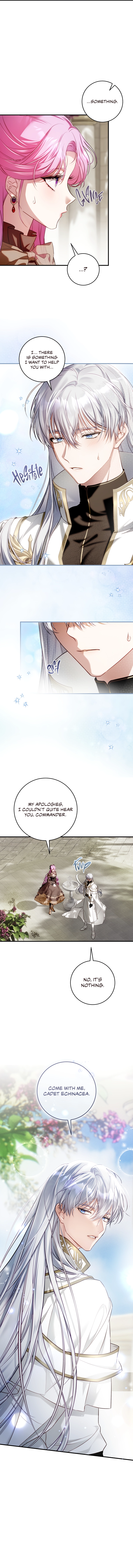 The Flower That Wields a Sword Chapter 15 page 6 - 