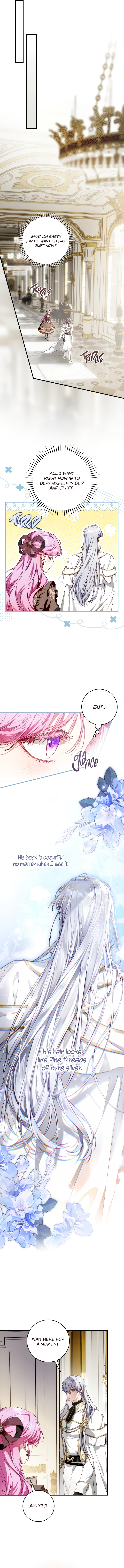 The Flower That Wields a Sword Chapter 15 page 7 - 