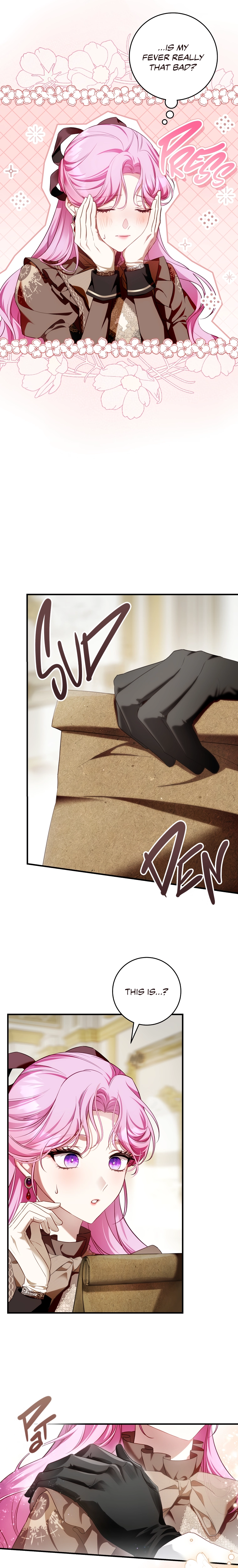 The Flower That Wields a Sword Chapter 15 page 8 - 