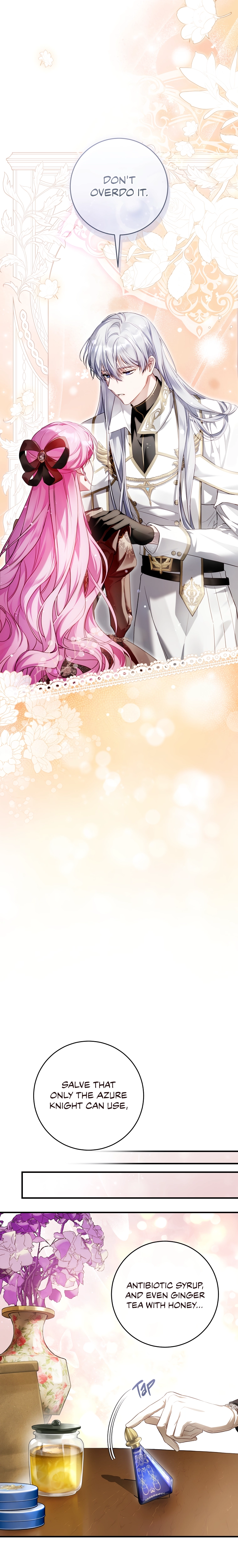The Flower That Wields a Sword Chapter 15 page 9 - 