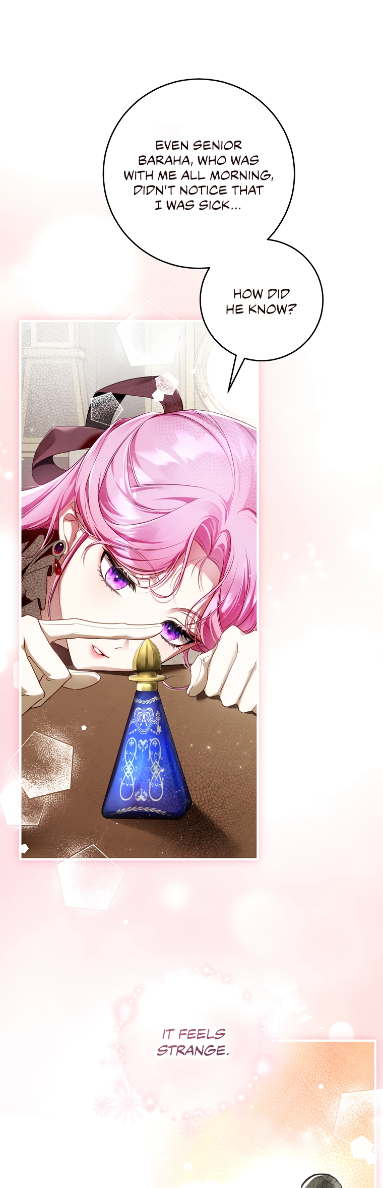 The Flower That Wields a Sword Chapter 15 page 10 - 