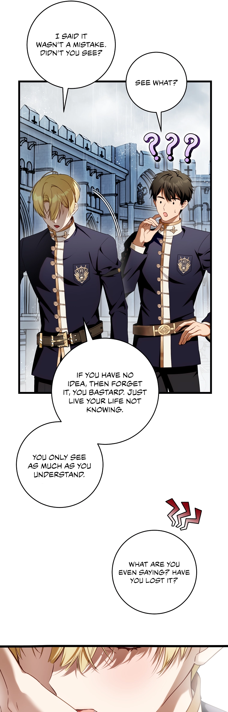 The Flower That Wields a Sword Chapter 16 page 2 - 