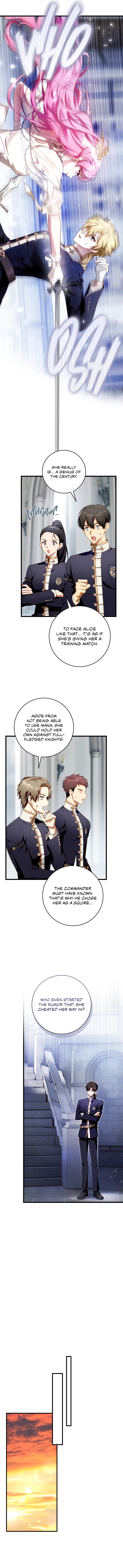 The Flower That Wields a Sword Chapter 16 page 11 - 