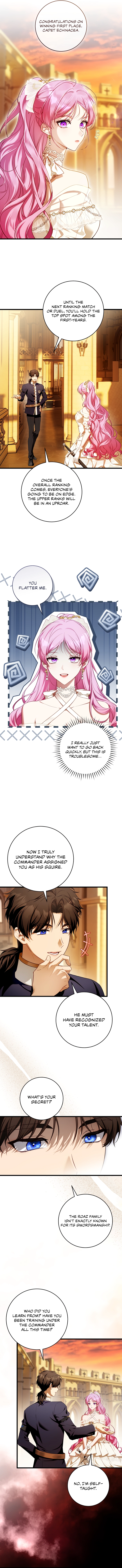 The Flower That Wields a Sword Chapter 16 page 12 - 