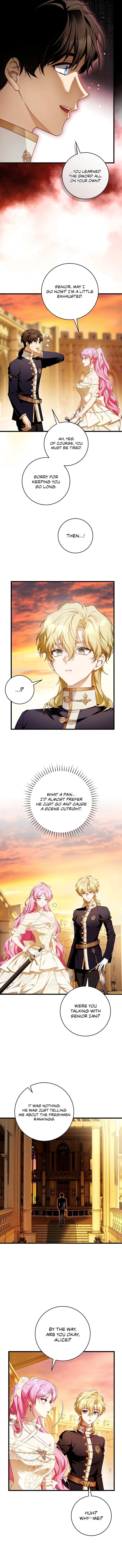 The Flower That Wields a Sword Chapter 16 page 13 - 