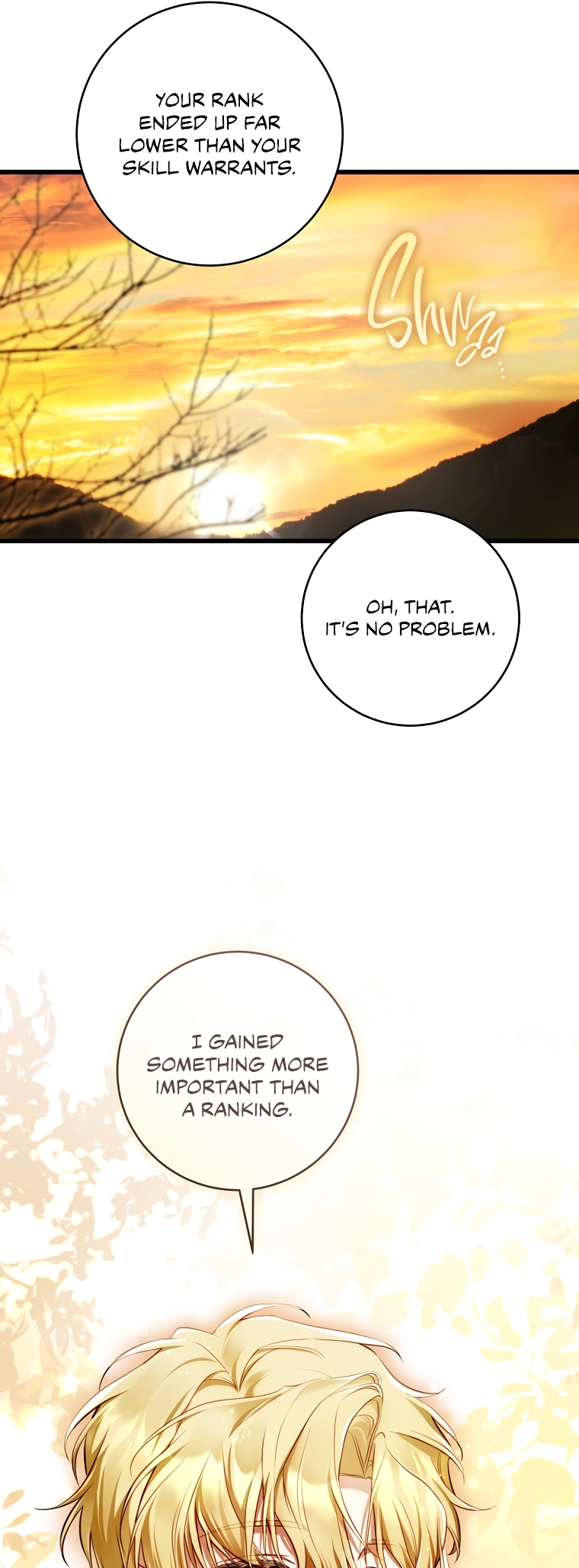 The Flower That Wields a Sword Chapter 16 page 14 - 