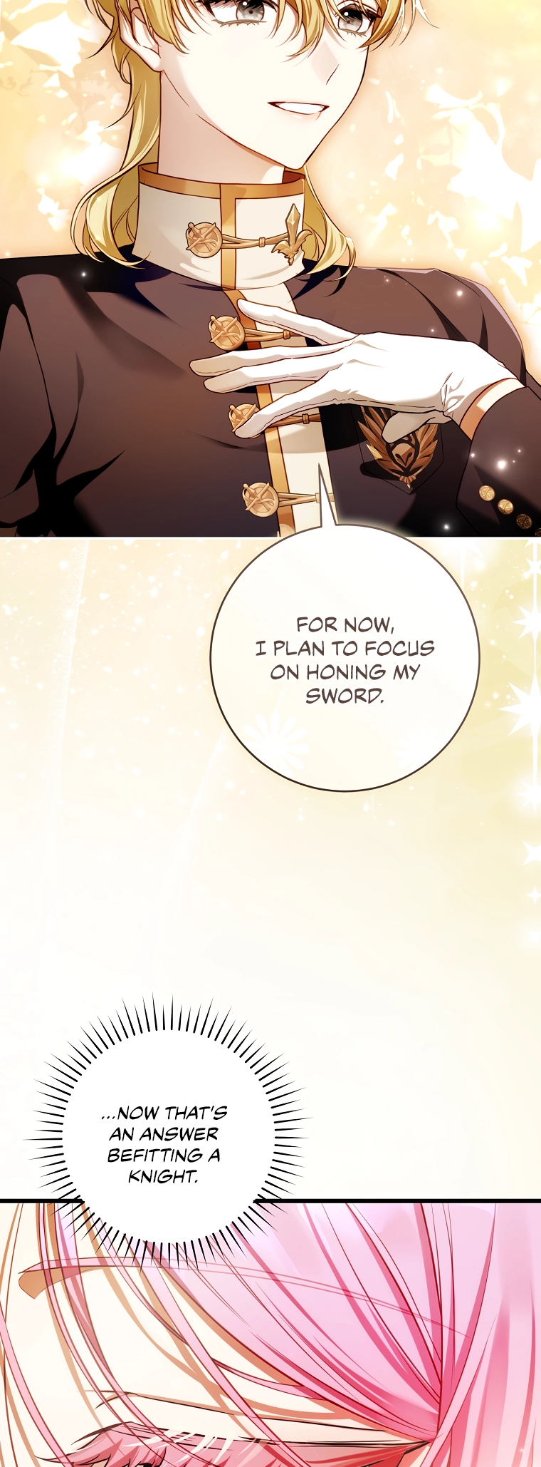 The Flower That Wields a Sword Chapter 16 page 15 - 