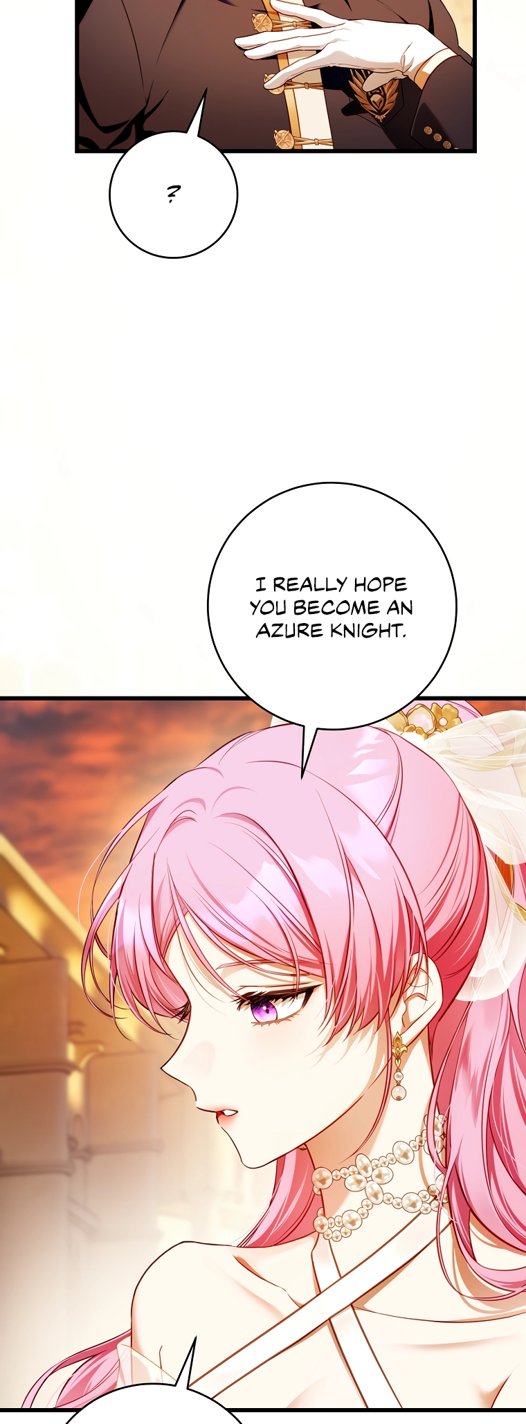 The Flower That Wields a Sword Chapter 16 page 17 - 