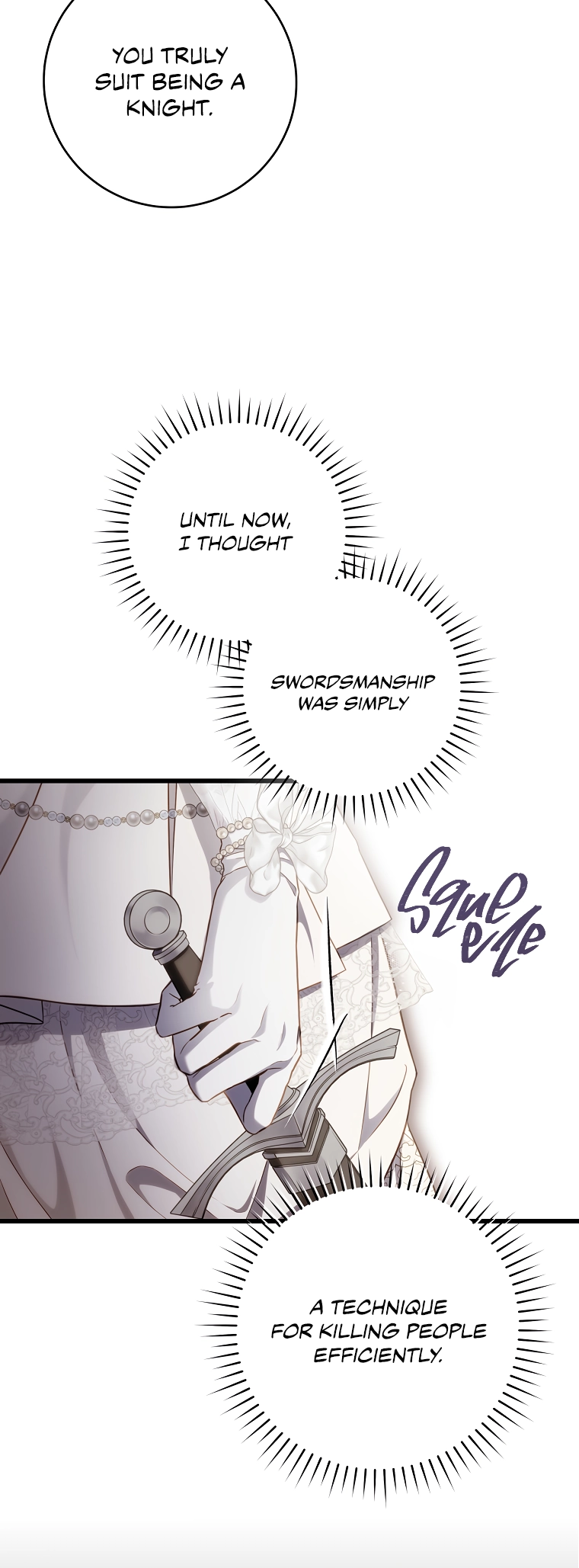 The Flower That Wields a Sword Chapter 16 page 18 - 