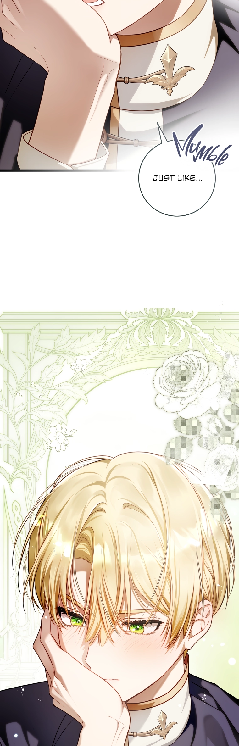The Flower That Wields a Sword Chapter 16 page 3 - 