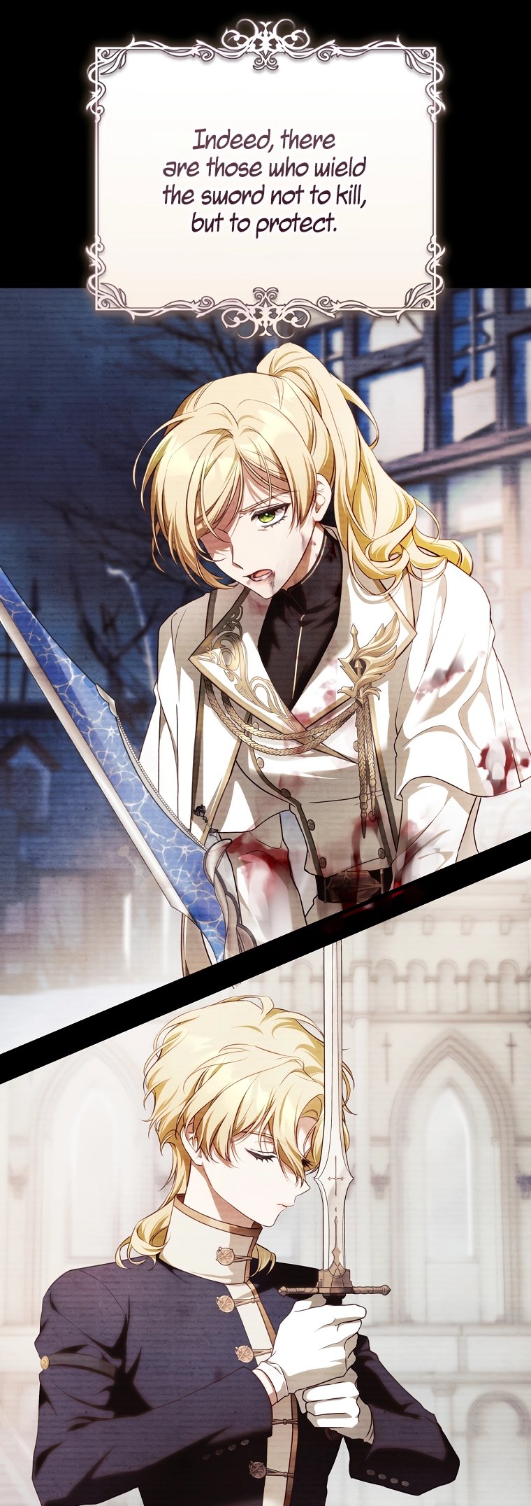 The Flower That Wields a Sword Chapter 16 page 21 - 