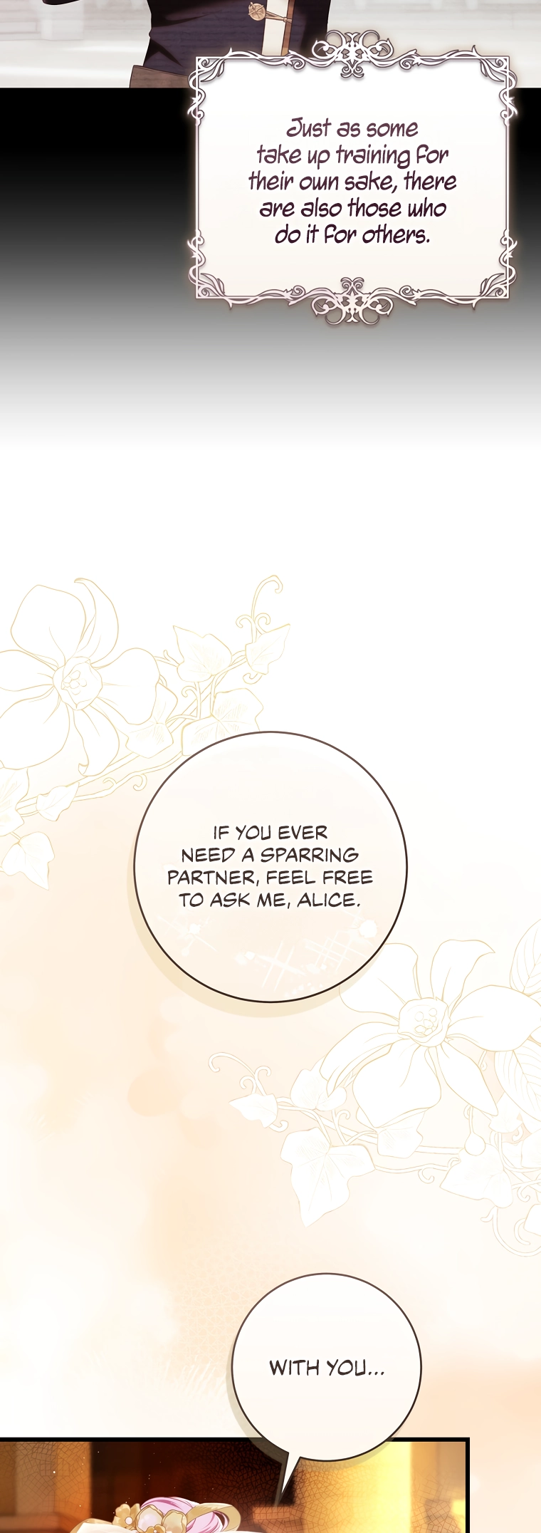 The Flower That Wields a Sword Chapter 16 page 22 - 