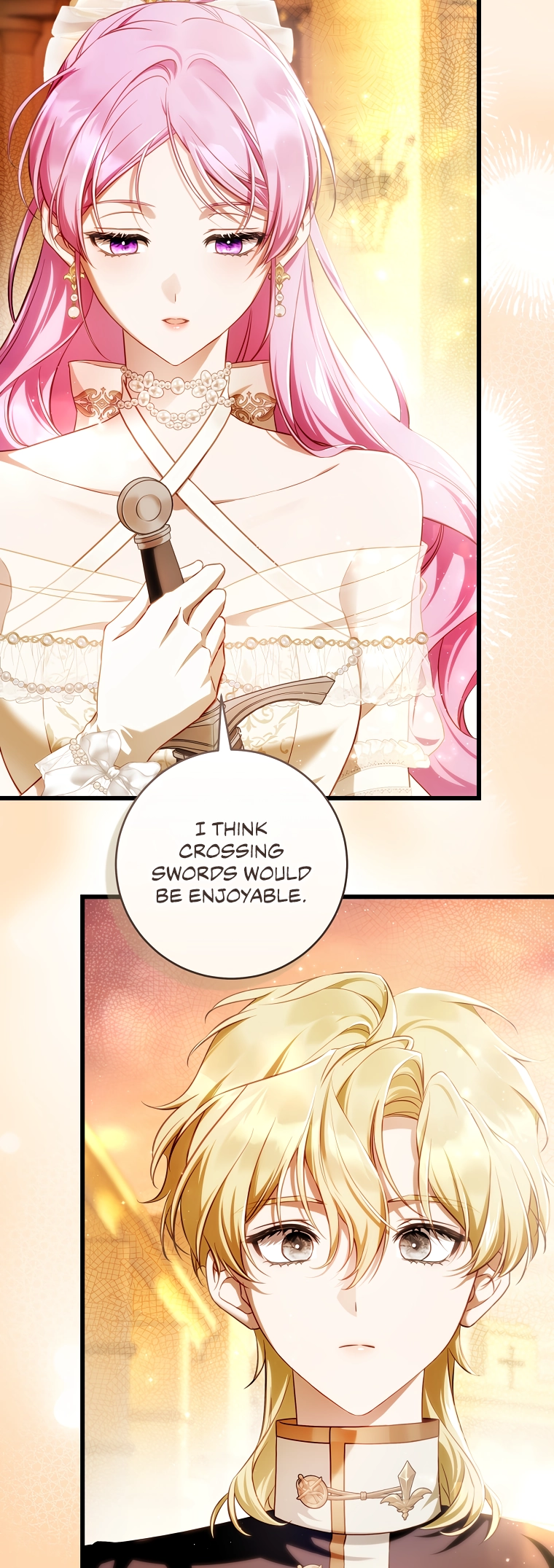 The Flower That Wields a Sword Chapter 16 page 23 - 