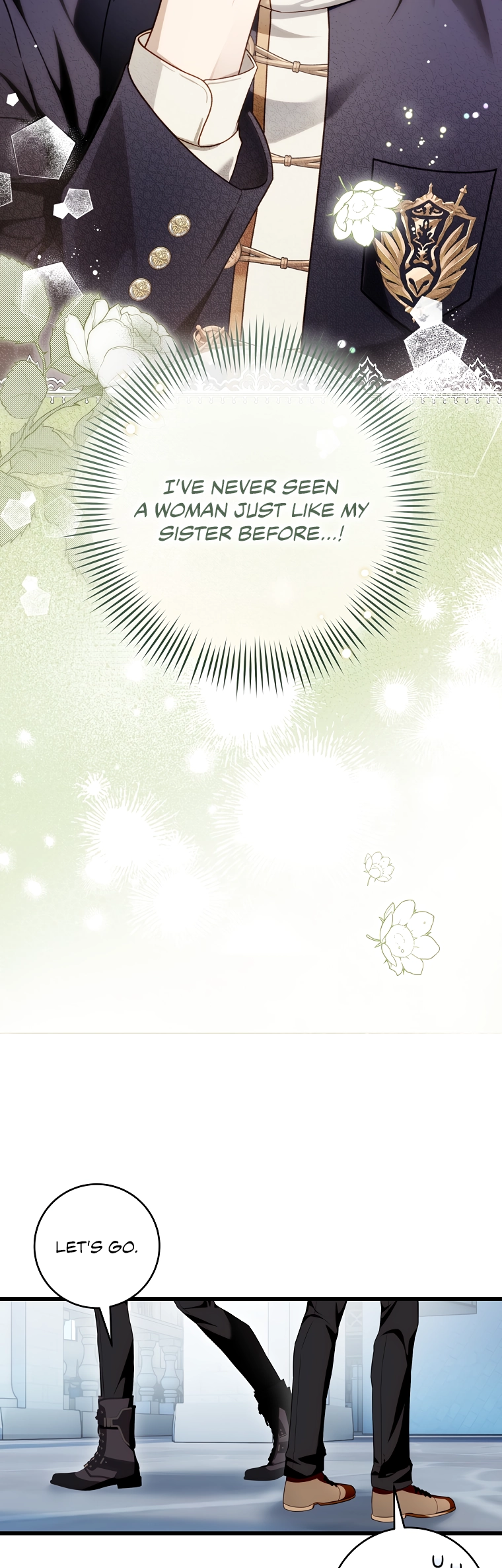 The Flower That Wields a Sword Chapter 16 page 4 - 