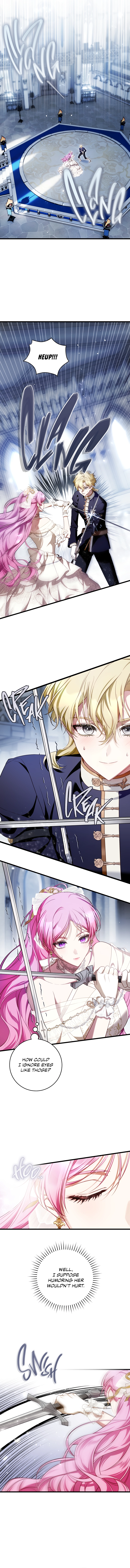 The Flower That Wields a Sword Chapter 16 page 10 - 