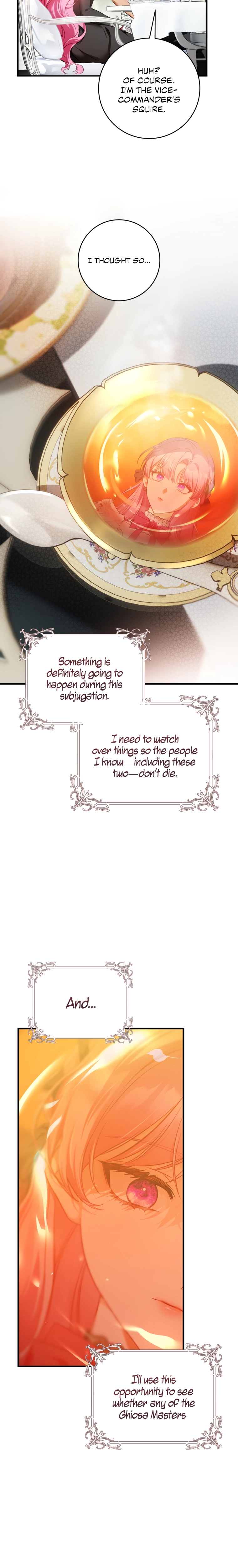 The Flower That Wields a Sword Chapter 17 page 11 - 