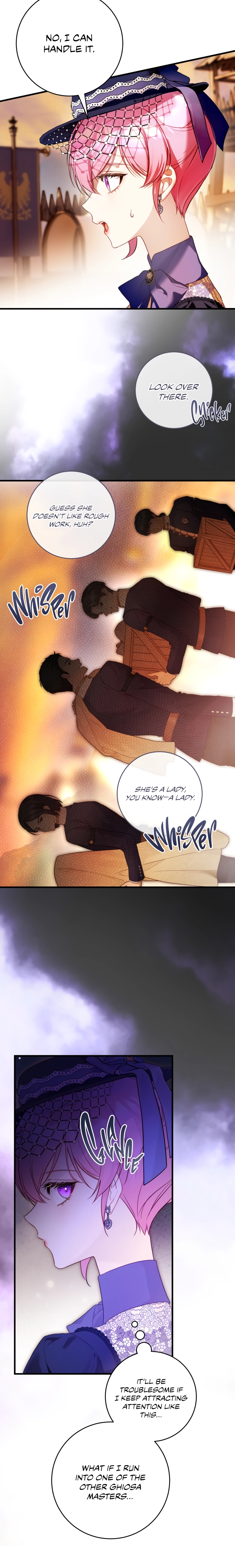 The Flower That Wields a Sword Chapter 17 page 14 - 