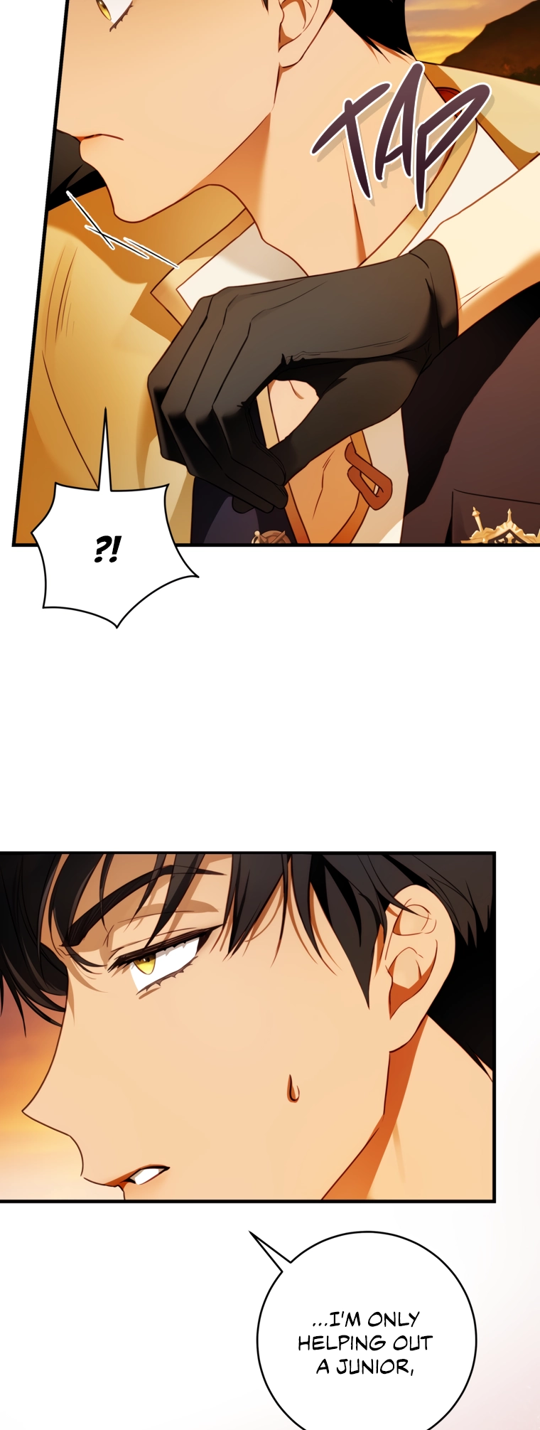 The Flower That Wields a Sword Chapter 17 page 16 - 