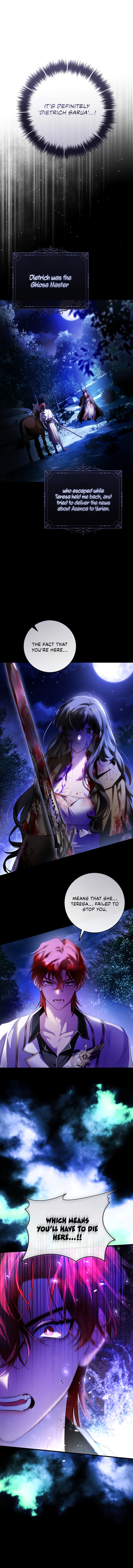 The Flower That Wields a Sword Chapter 17 page 20 - 