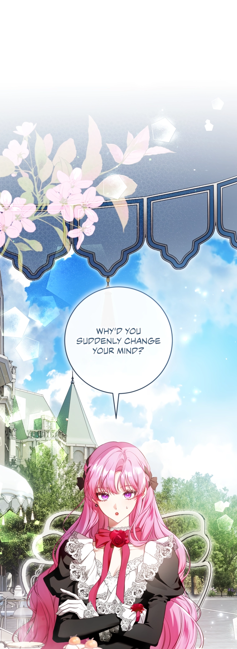 The Flower That Wields a Sword Chapter 17 page 3 - 