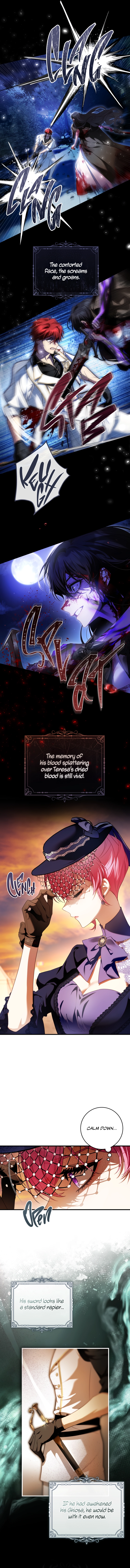 The Flower That Wields a Sword Chapter 17 page 21 - 