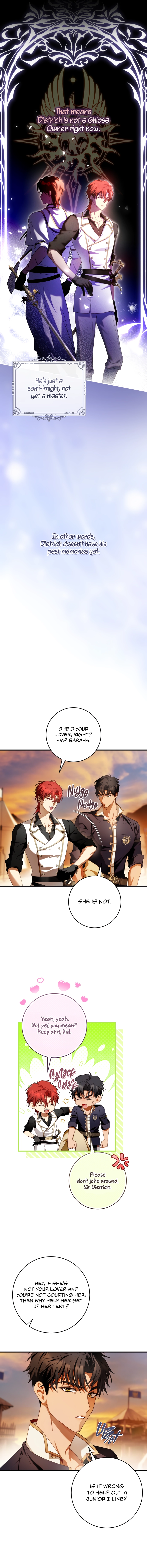 The Flower That Wields a Sword Chapter 17 page 22 - 