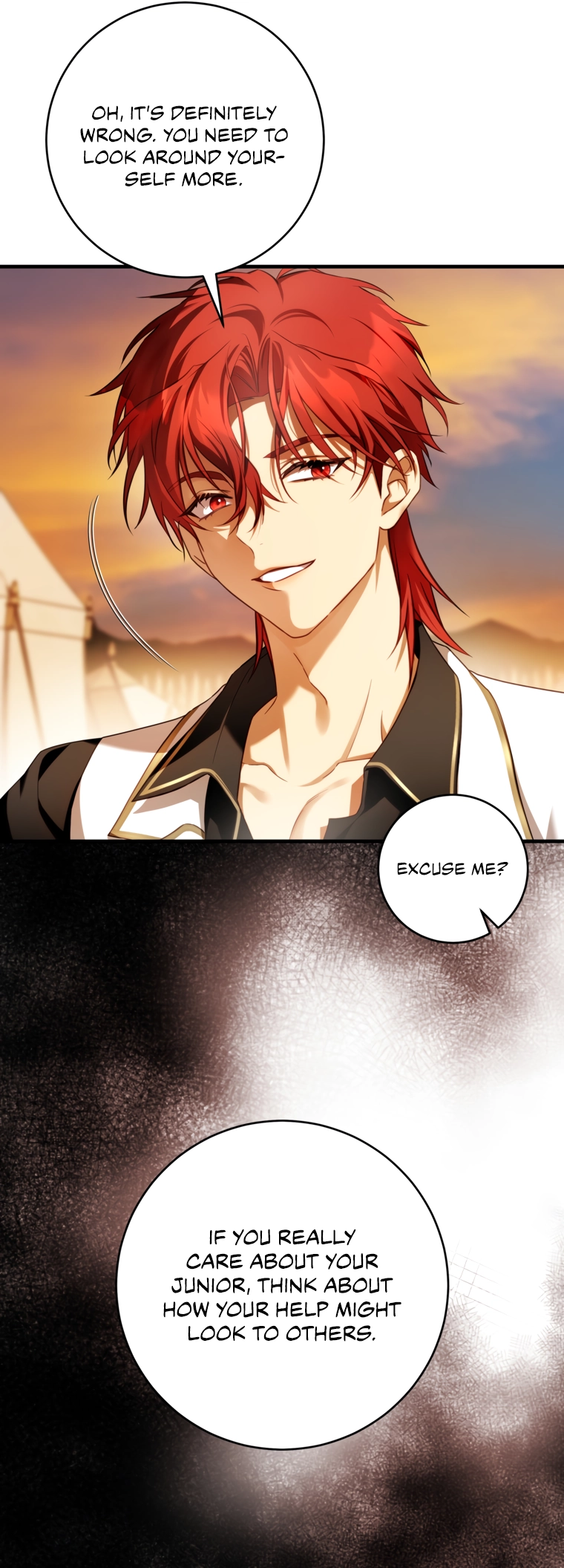 The Flower That Wields a Sword Chapter 17 page 23 - 