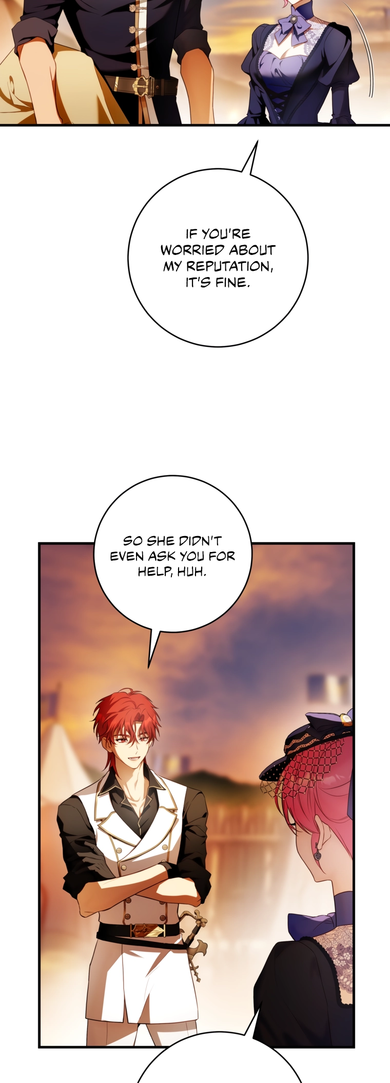 The Flower That Wields a Sword Chapter 17 page 25 - 
