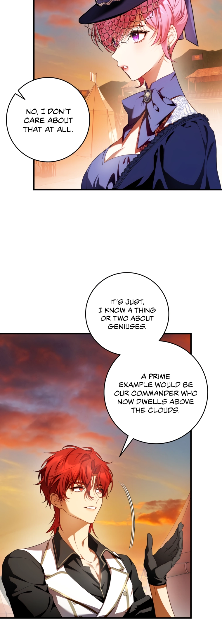 The Flower That Wields a Sword Chapter 17 page 27 - 