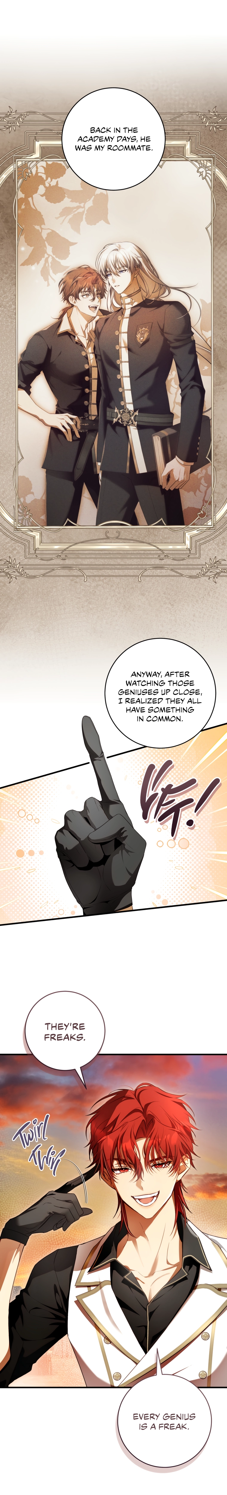 The Flower That Wields a Sword Chapter 17 page 28 - 