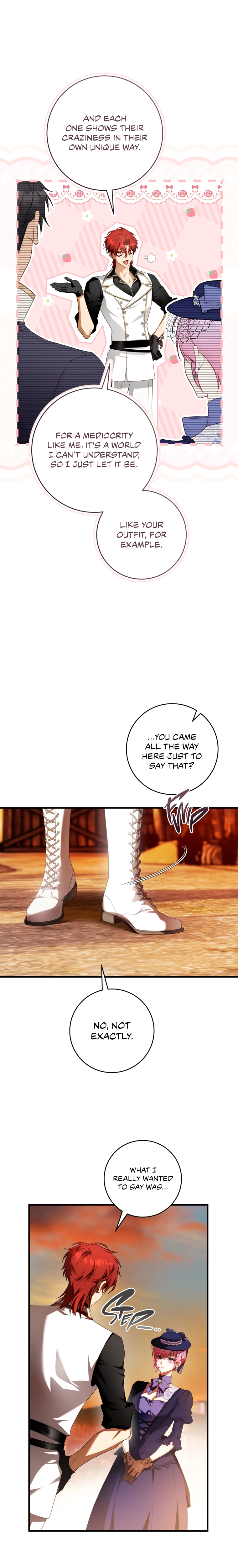 The Flower That Wields a Sword Chapter 17 page 29 - 