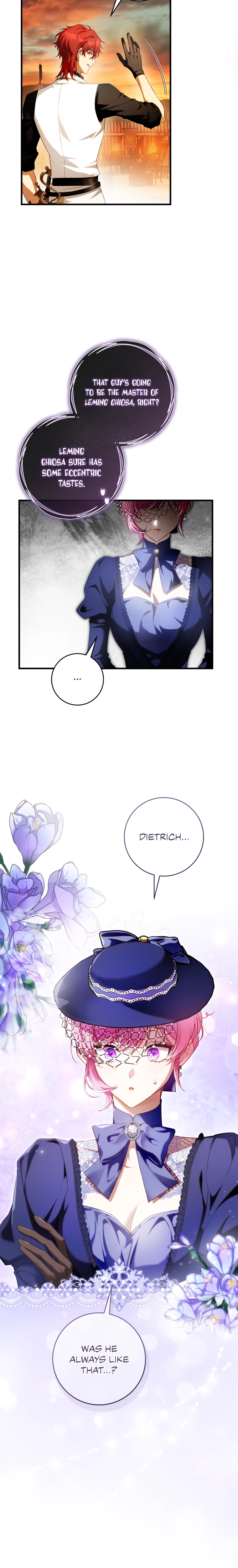 The Flower That Wields a Sword Chapter 17 page 31 - 