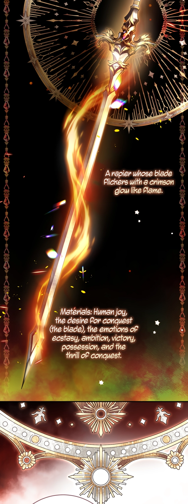 The Flower That Wields a Sword Chapter 17 page 34 - 