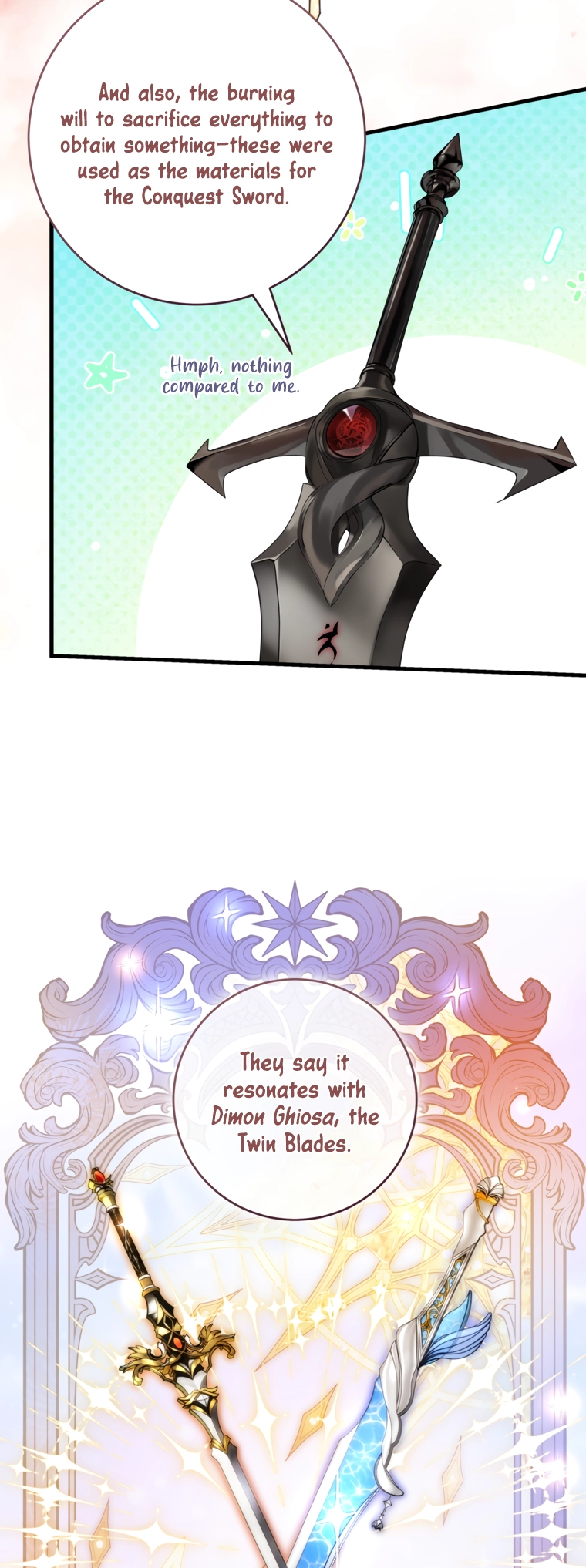 The Flower That Wields a Sword Chapter 17 page 35 - 