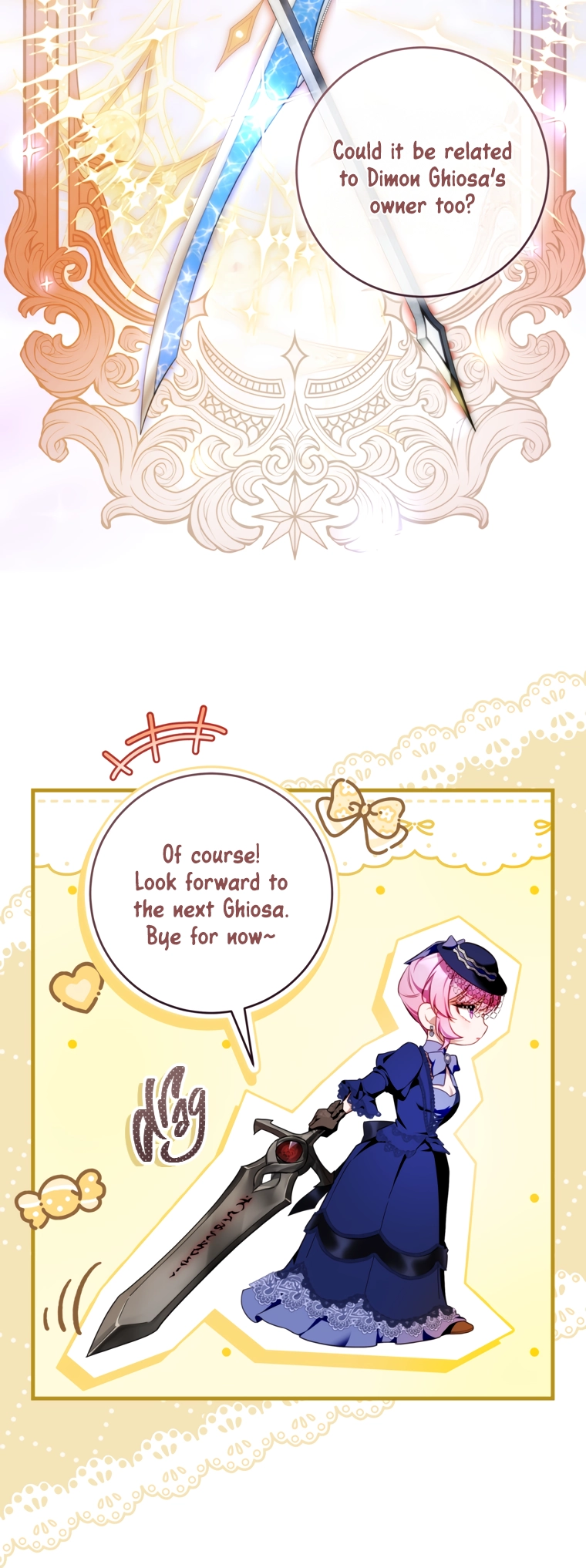 The Flower That Wields a Sword Chapter 17 page 36 - 