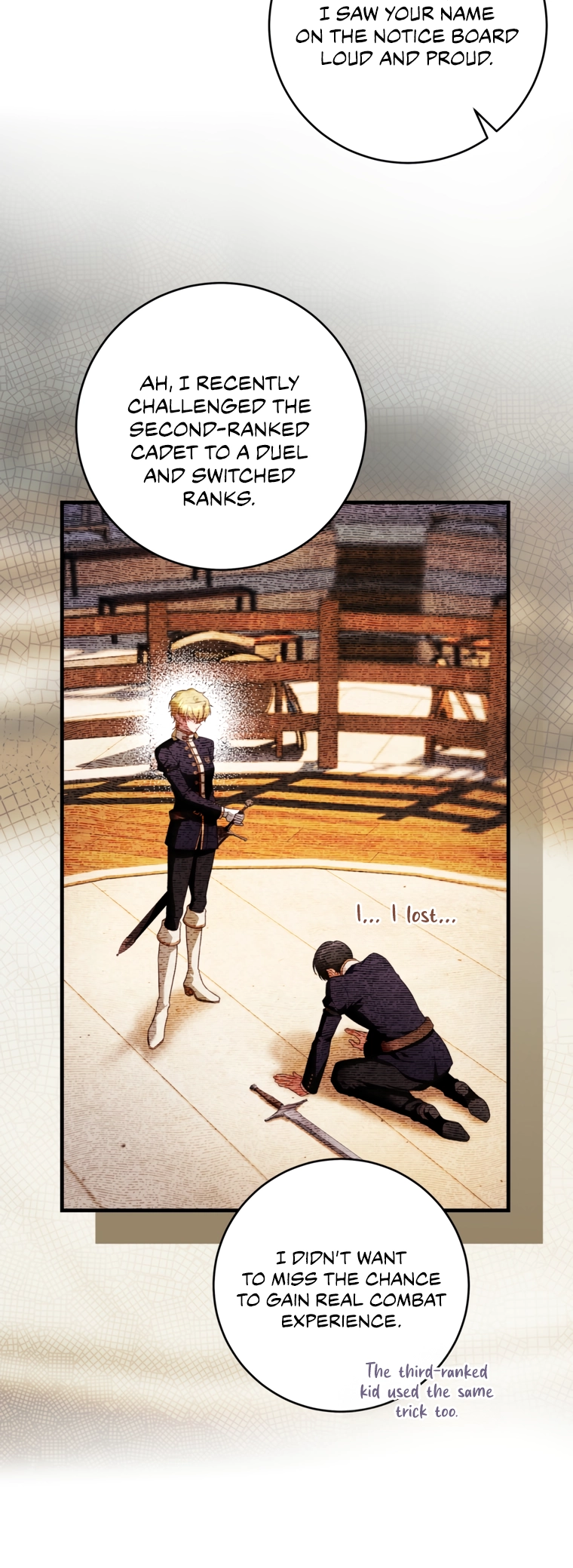 The Flower That Wields a Sword Chapter 17 page 5 - 