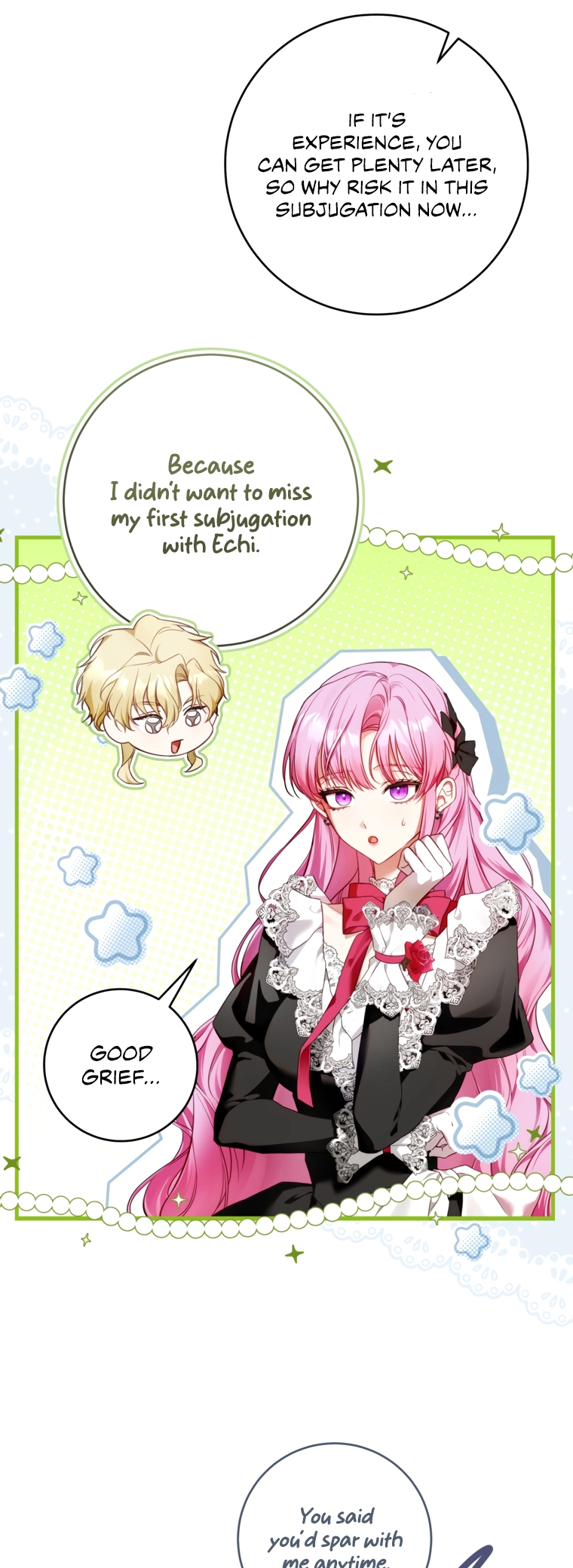 The Flower That Wields a Sword Chapter 17 page 6 - 