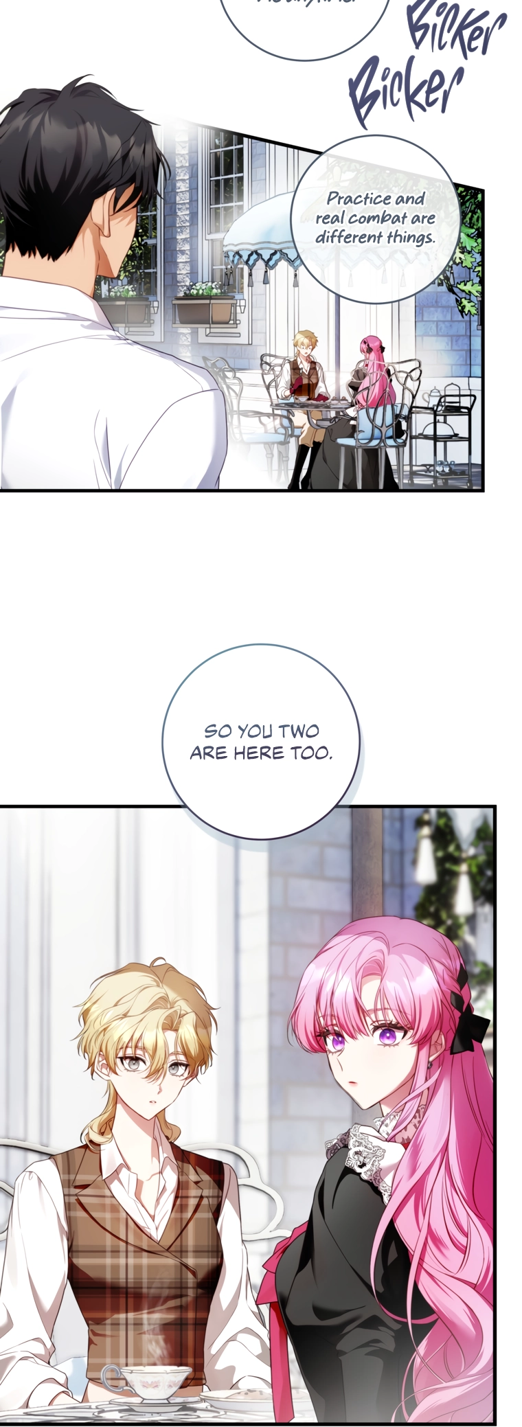 The Flower That Wields a Sword Chapter 17 page 7 - 
