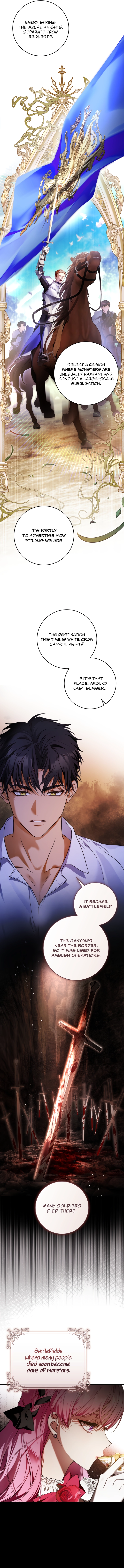 The Flower That Wields a Sword Chapter 17 page 9 - 