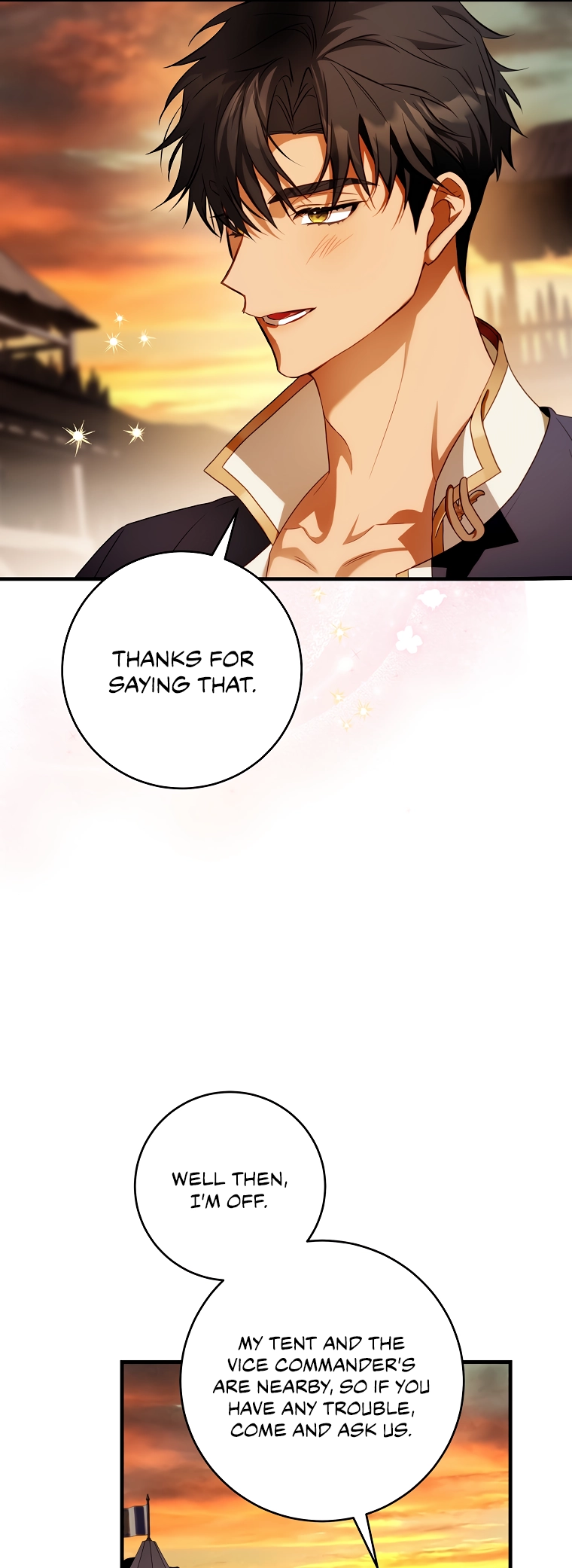 The Flower That Wields a Sword Chapter 18 page 2 - 