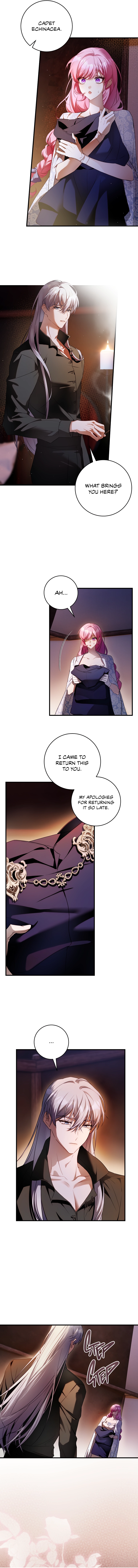 The Flower That Wields a Sword Chapter 18 page 13 - 