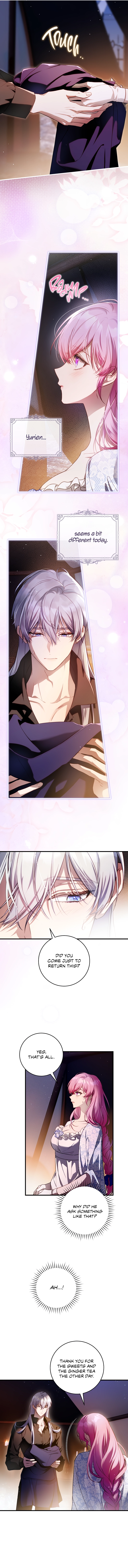 The Flower That Wields a Sword Chapter 18 page 14 - 
