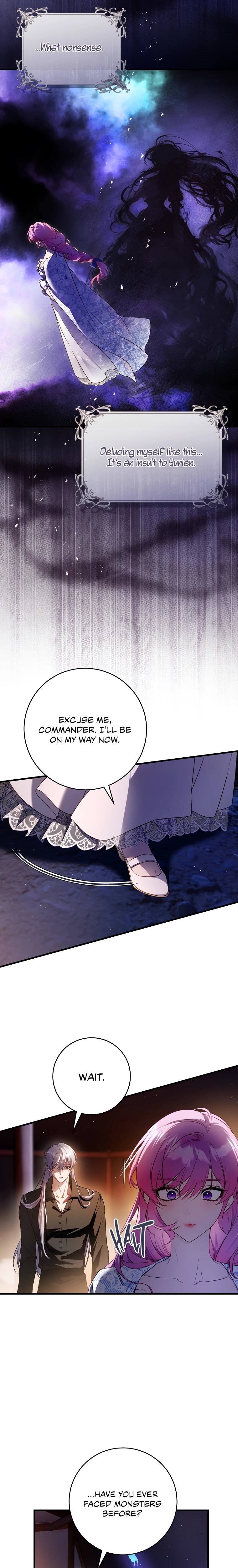 The Flower That Wields a Sword Chapter 18 page 16 - 