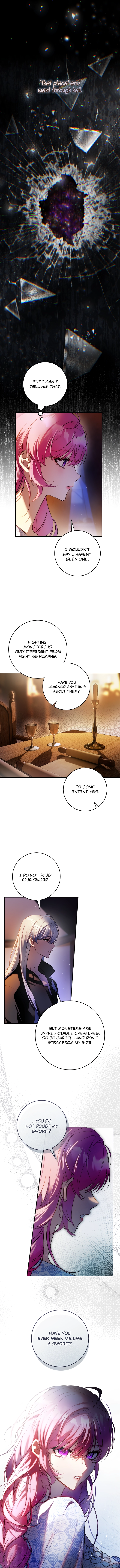 The Flower That Wields a Sword Chapter 18 page 18 - 
