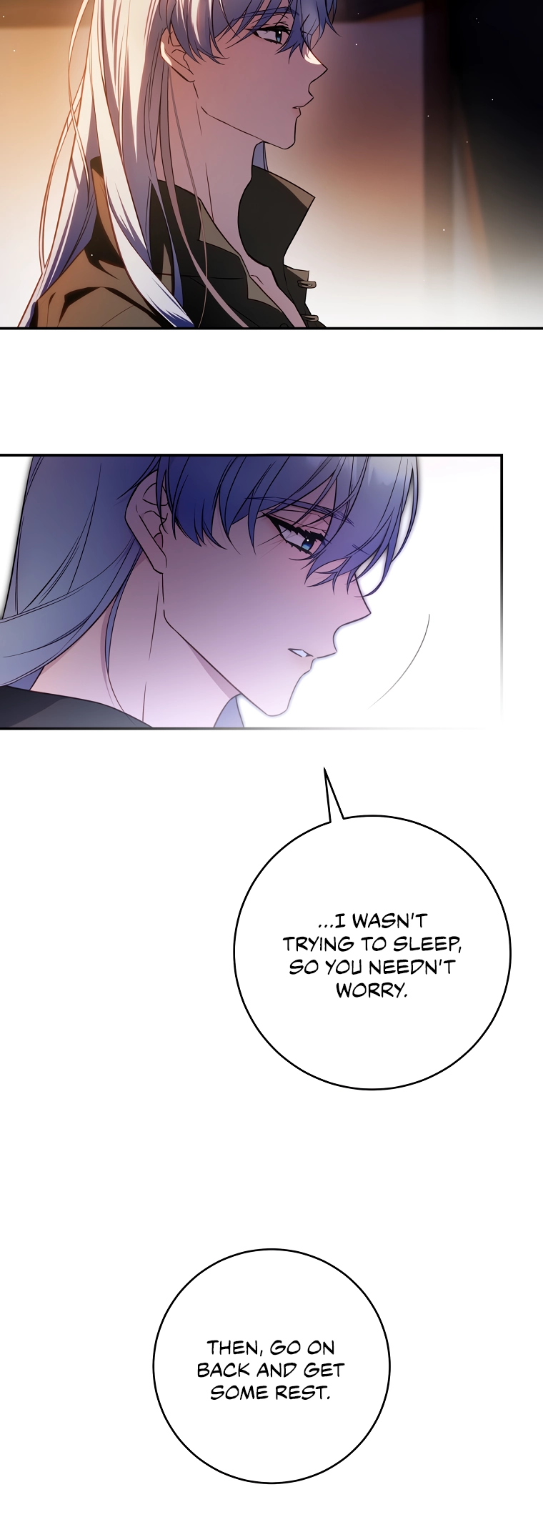 The Flower That Wields a Sword Chapter 18 page 21 - 