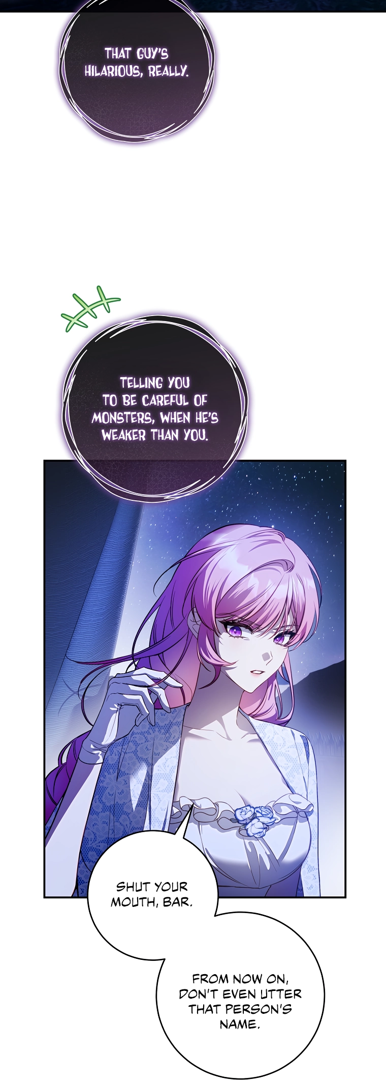 The Flower That Wields a Sword Chapter 18 page 23 - 