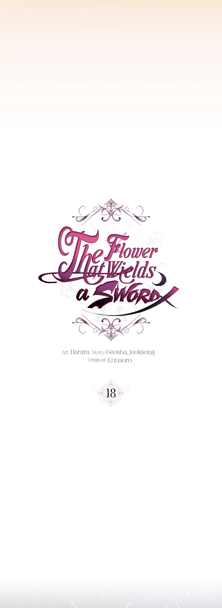 The Flower That Wields a Sword Chapter 18 page 5 - 
